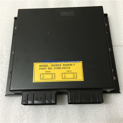 Escavatore Computer Board Controller 21NA-32101 21NA-34100 di R170W-7 HYUNDAI