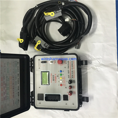 Tester offline LXQD-1A di inizio del motore di HINO J05E per il macchinario di costruzione