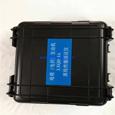 Tester offline LXQD-1A di inizio del motore di HINO J05E per il macchinario di costruzione