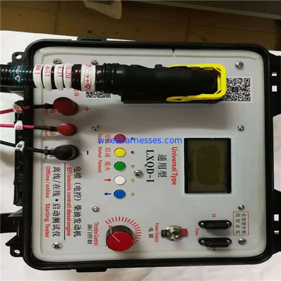 Tester offline LXQD-1A di inizio del motore di HINO J05E per il macchinario di costruzione