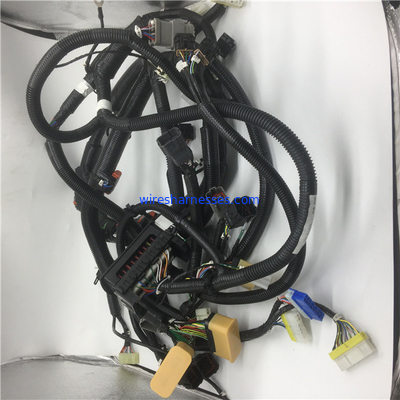 cablaggio di Wiring Harness PC200-7 KOMATSU dell'escavatore 20Y-06-31611