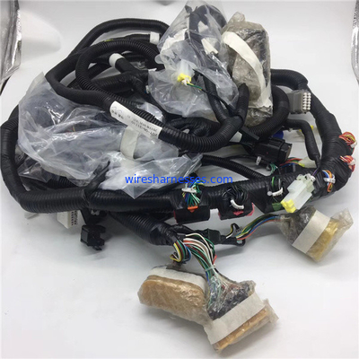 cablaggio di Wiring Harness PC200-7 KOMATSU dell'escavatore 20Y-06-31611
