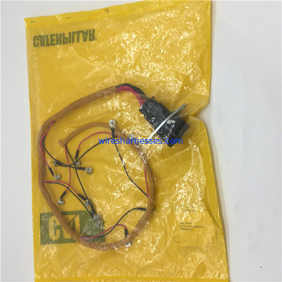 296-4617 cavo dell'iniettore di combustibile del cablaggio 305-4893 del motore di CAT Excavator E320D