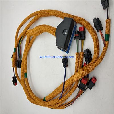 296-4617 cavo dell'iniettore di combustibile del cablaggio 305-4893 del motore di CAT Excavator E320D