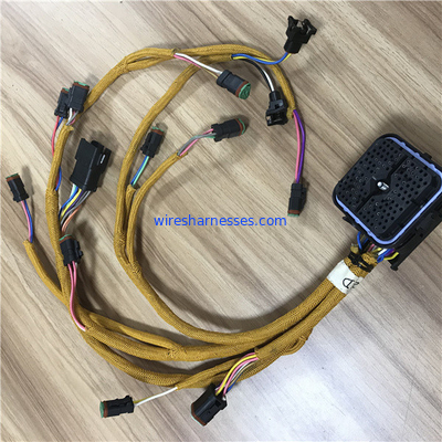 Cablaggio automobilistico su ordine 2225917 1982713 del motore del CAT E325D C7