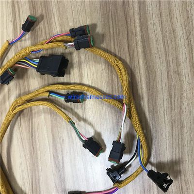 Cablaggio automobilistico su ordine 2225917 1982713 del motore del CAT E325D C7