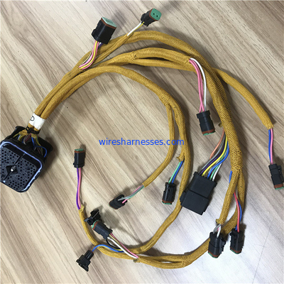 Cablaggio automobilistico su ordine 2225917 1982713 del motore del CAT E325D C7
