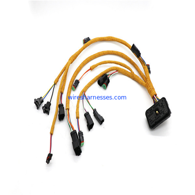 1538920 cablaggio di cavo del motore dell'iniettore 1957336 per CAT Excavator E325C