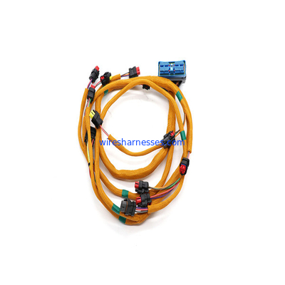 296-4617 cavo dell'iniettore di combustibile del cablaggio 305-4893 del motore di CAT Excavator E320D