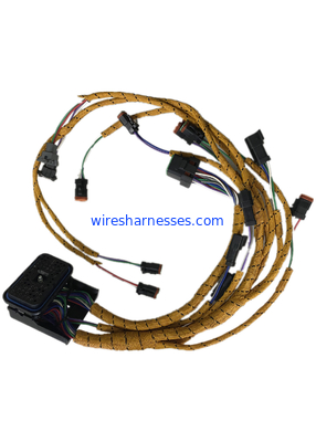 E330C CAT Excavator Wiring Harness 230-6279 per il motore C9