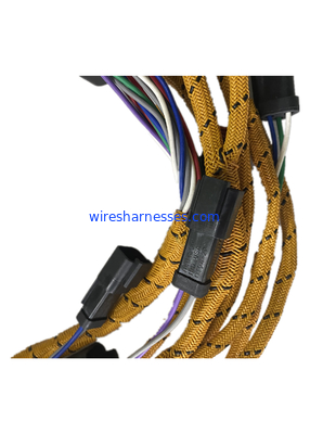 E330C CAT Excavator Wiring Harness 230-6279 per il motore C9