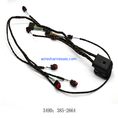 3852664 escavatore di rame puro del cablaggio E349D del motore C13
