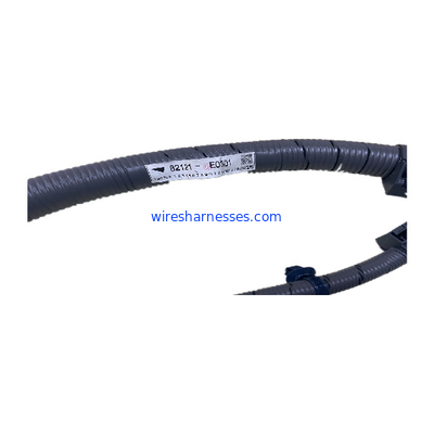 Cavo dell'iniettore di combustibile del cablaggio VH82121-E0301 del motore di KOBELCO J08E Hino