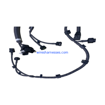Cavo dell'iniettore di combustibile del cablaggio VH82121-E0301 del motore di KOBELCO J08E Hino