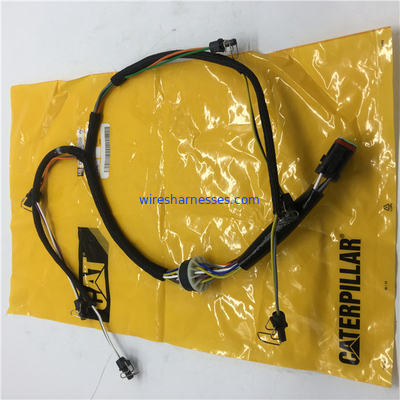 Cablaggio 2225917 CAT Excavator del motore di E325D E329D