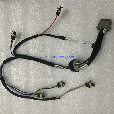 Cablaggio 2225917 CAT Excavator del motore di E325D E329D