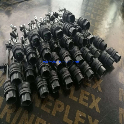 Cablaggio 2851975 CAT Excavator Cable Harness Assembly del cavo del motore di E323D C6.6