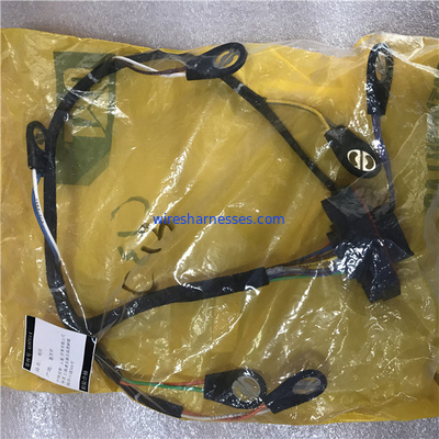 Cablaggio 4187614 CAT Excavator Wiring Harness del motore di E349D C13
