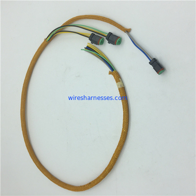 Assemblea di cablaggio automobilistica del cavo di 1864605HE01 CAT Wiring Harness E320C