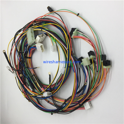 Assemblea di cablaggio automobilistica del cavo di 1864605HE01 CAT Wiring Harness E320C