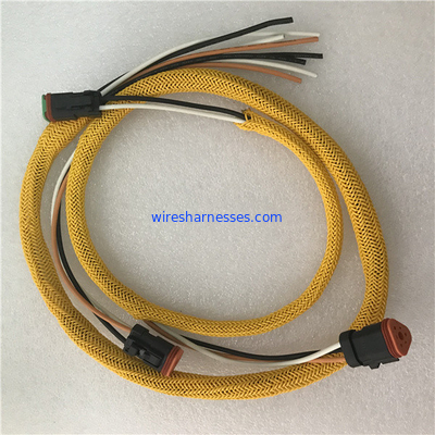 Assemblea di cablaggio automobilistica del cavo di 1864605HE01 CAT Wiring Harness E320C