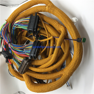 Assemblea di cablaggio automobilistica del cavo di 1864605HE01 CAT Wiring Harness E320C