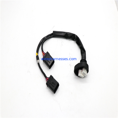 Struttura esterna CAT Wiring Harness di E320D 3068610 283-2762HE02