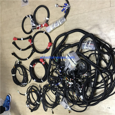Intero cablaggio della carrozza di Wiring Harness LG6235 LG6230 dell'escavatore dell'automobile di Lonking