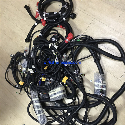 Intero cablaggio della carrozza di Wiring Harness LG6235 LG6230 dell'escavatore dell'automobile di Lonking