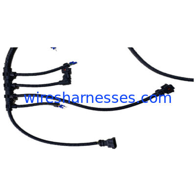 Cablaggio C240B EC290B VOE20718807  dell'iniettore di D7D Deutz