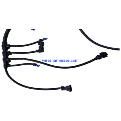 Cablaggio C240B EC290B VOE20718807 Volvo dell'iniettore di D7D Deutz
