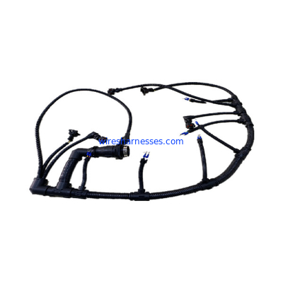 Cablaggio C240B EC290B VOE20718807 Volvo dell'iniettore di D7D Deutz