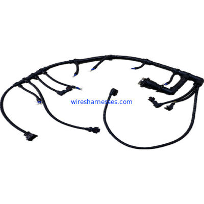 Cablaggio C240B EC290B VOE20718807 Volvo dell'iniettore di D7D Deutz