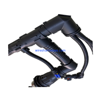 Cablaggio C240B EC290B VOE20718807 Volvo dell'iniettore di D7D Deutz