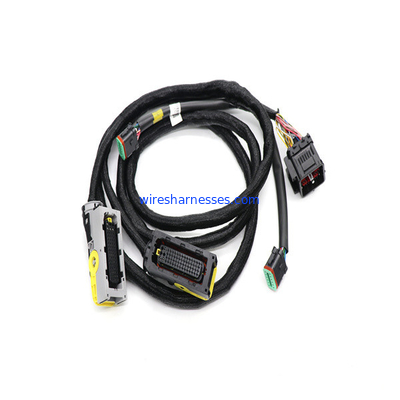 14577245 cablaggio automobilistico del motore di Volvo D6E D7E Deutz per EC210B EC240B