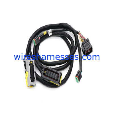 14577245 cablaggio automobilistico del motore di  D6E D7E Deutz per EC210B EC240B