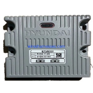 21Q8-32181 escavatore Motherboard