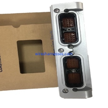 Regolatore R220LC-9S del bordo del computer di Controller 21Q6-32181 dell'escavatore di HYUNDAI