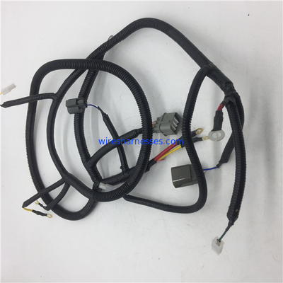 Intero cablaggio dell'automobile di Sk200-6e