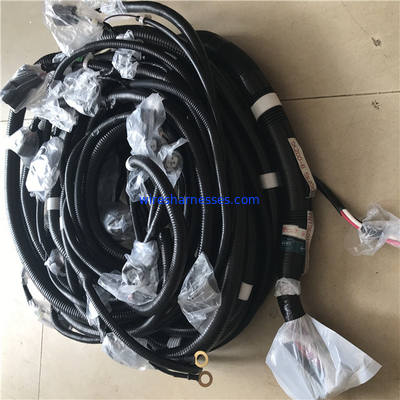 Escavatore Wiring Harness LQ13E01039P1 di SK200-6 SK230-6 Kobelco