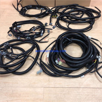 Escavatore Wiring Harness di KOBELCO Sk200-2