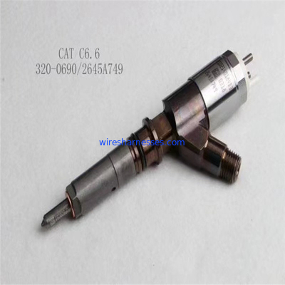 212-8470 Assemblea E320C CAT Fuel Injector dell'iniettore di combustibile di Mitsubishi S6K