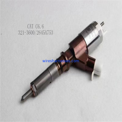 212-8470 Assemblea E320C CAT Fuel Injector dell'iniettore di combustibile di Mitsubishi S6K
