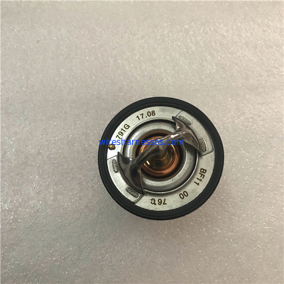 Termostato del motore di ME191593 4M40 Mitsubishi per CAT Excavator E306 E307