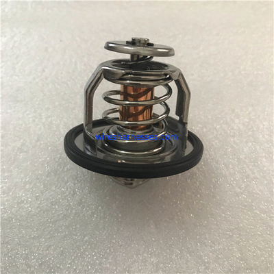 Termostato del motore di ME191593 4M40 Mitsubishi per CAT Excavator E306 E307