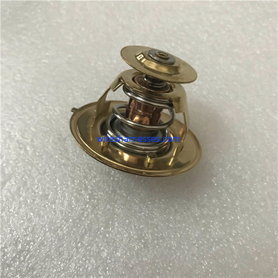 Termostato 6735-61-6471 6732-61-1620 del motore dell'escavatore 4D102 6D102 di KOMATSU