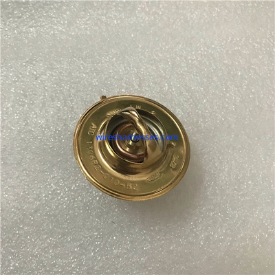 Termostato 6735-61-6471 6732-61-1620 del motore dell'escavatore 4D102 6D102 di KOMATSU