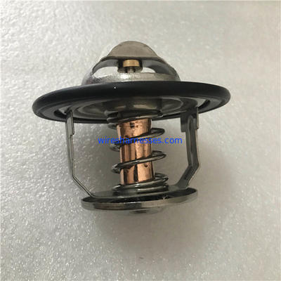 Termostato dell'olio per motori del termostato 600-421-6360 del motore dell'escavatore S6D95 di KOMATSU