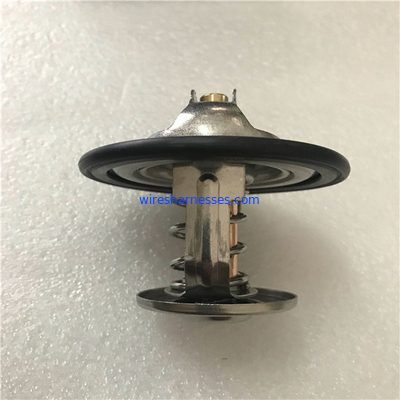 Termostato dell'olio per motori del termostato 600-421-6360 del motore dell'escavatore S6D95 di KOMATSU