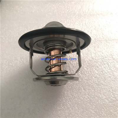 6004-21-6310 regolatore di temperatura del motore di KOMATSU S6D125 del termostato del liquido refrigerante del motore